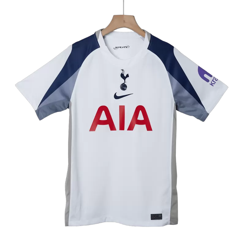 Tottenham Hotspur Home Soccer Jersey Kit 2025/26 (Jersey+Shorts)