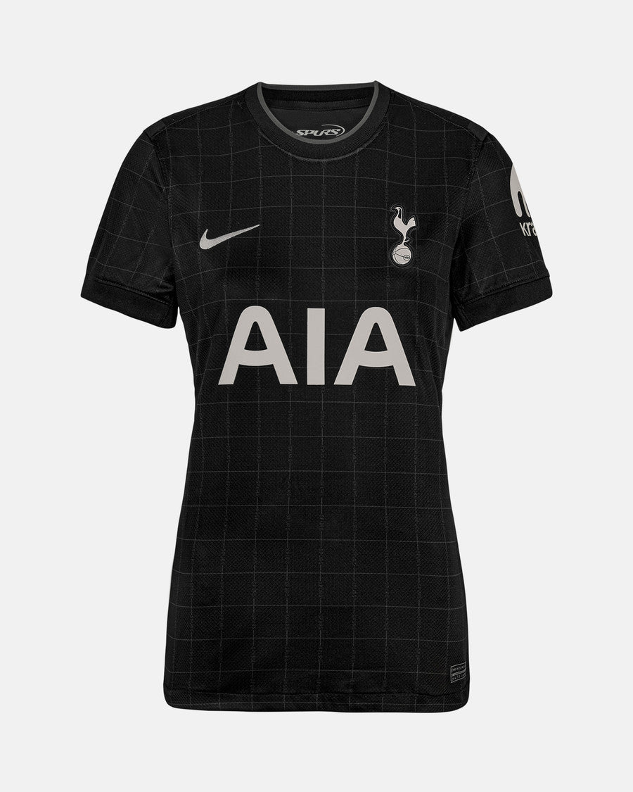 Camiseta de fútbol visitante del Tottenham Hotspur para mujer 2025/26