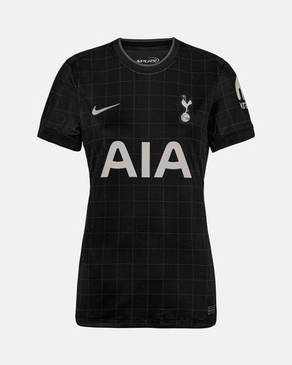Camiseta de fútbol visitante del Tottenham Hotspur para mujer 2025/26