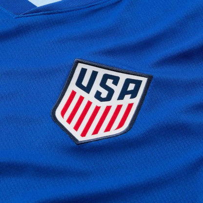 [Super Quality] Men's USA Away Soccer Jersey Copa América 2024