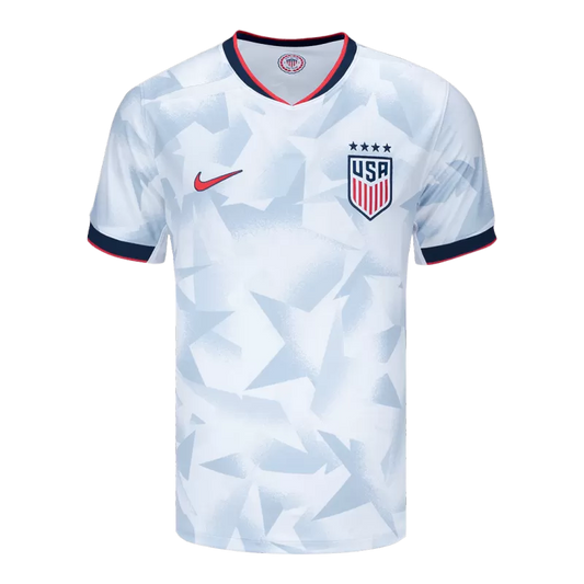 USWNT Home Soccer Jersey 2025 - Women's Team
