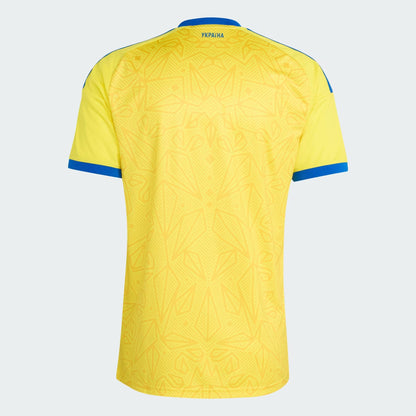 Ukraine Home Soccer Jersey 2026