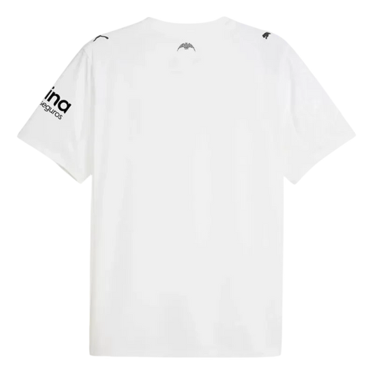 Valencia Home Soccer Jersey 2025/26