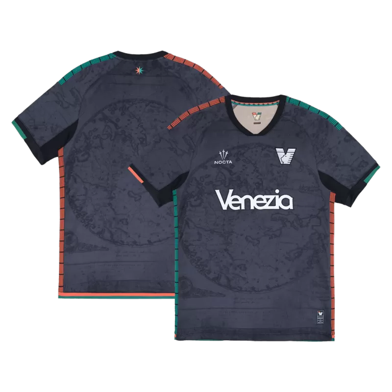 Venezia FC Home Soccer Jersey 2025/26