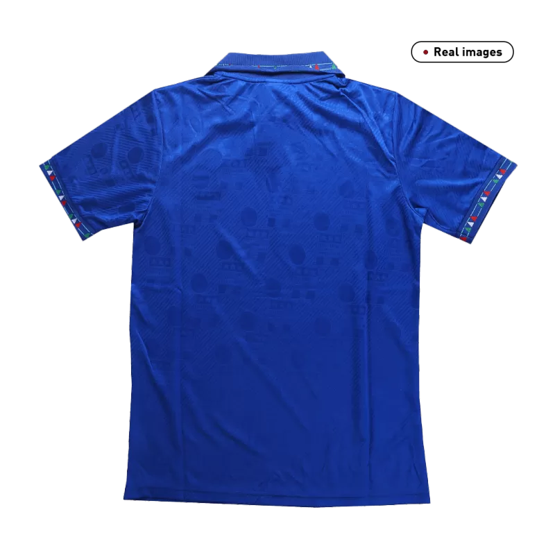 Retro Soccer Jersey Italy Home 1994