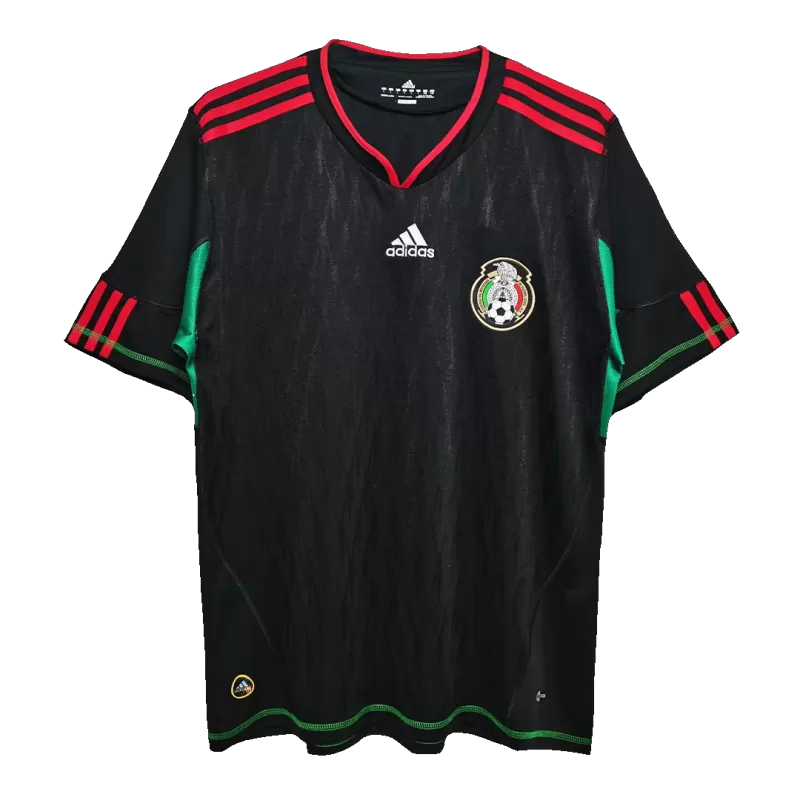 Retro Soccer Jersey Mexico Away 2010