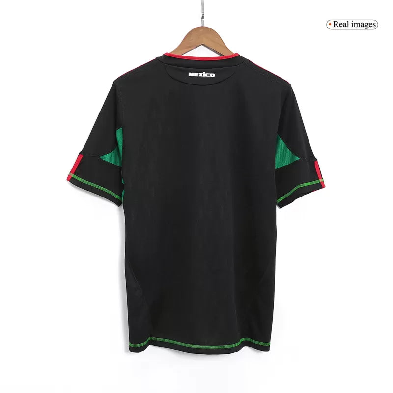Retro Soccer Jersey Mexico Away 2010