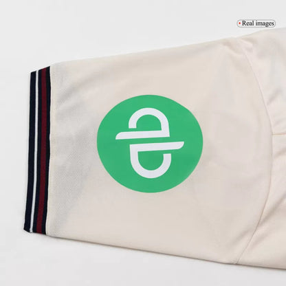 West Ham United Away Soccer Jersey 2025/26