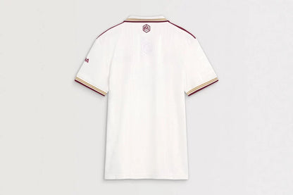 Camiseta de fútbol visitante del Arsenal para mujer 2025/26