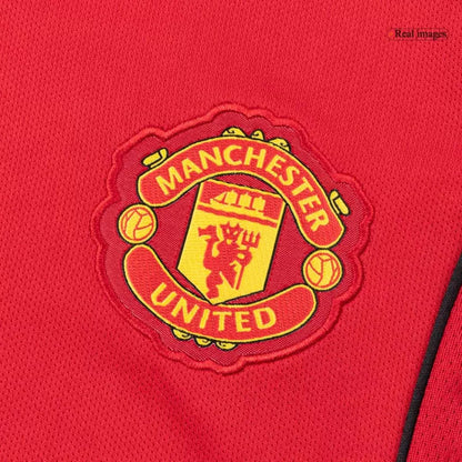 Women's Manchester United Home Soccer Jersey 2025/26