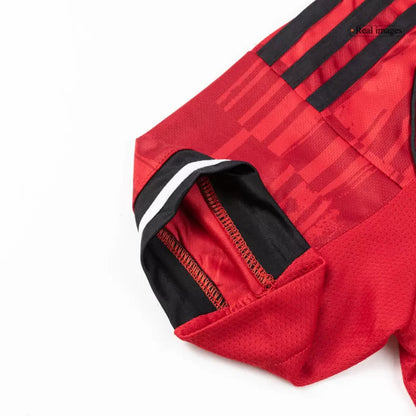 Women's Manchester United Home Soccer Jersey 2025/26