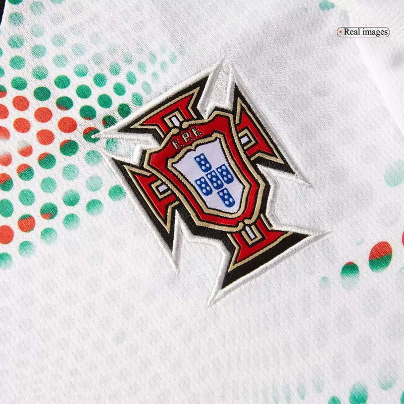 Women's Portugal Away Jersey 2025