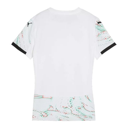 Women's Portugal Away Jersey 2025