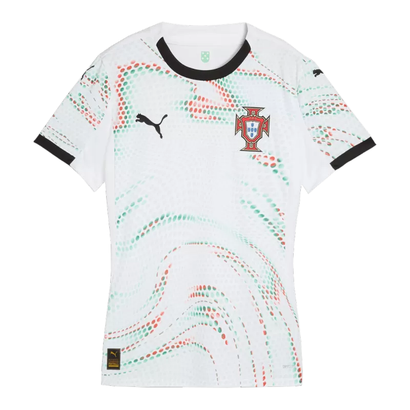 Women's Portugal Away Jersey 2025