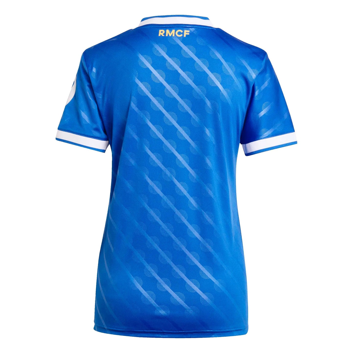 Camiseta de fútbol visitante del Real Madrid para mujer 2025/26