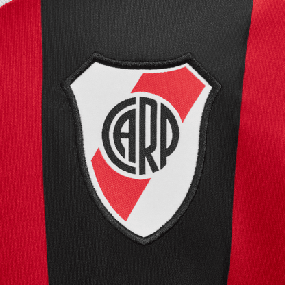 Camiseta de fútbol visitante de River Plate para mujer 2025/26