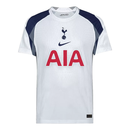 XAVI #7 Player Version Tottenham Hotspur Home Soccer Jersey 2025/26