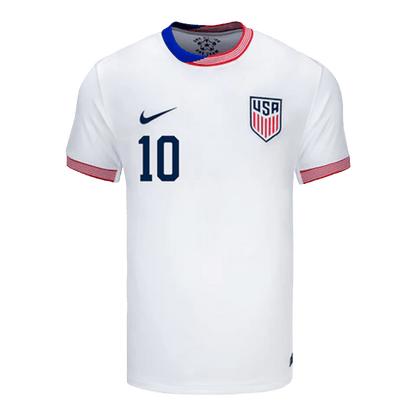 Camiseta USA PULISIC #10 Local Hombre Copa América 2024