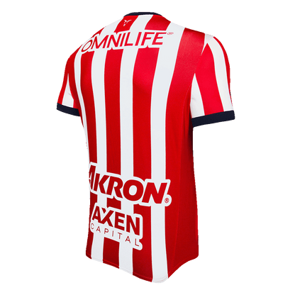 Chivas Home  Soccer Jersey 2024/25 Top Soccer Jerseys Store