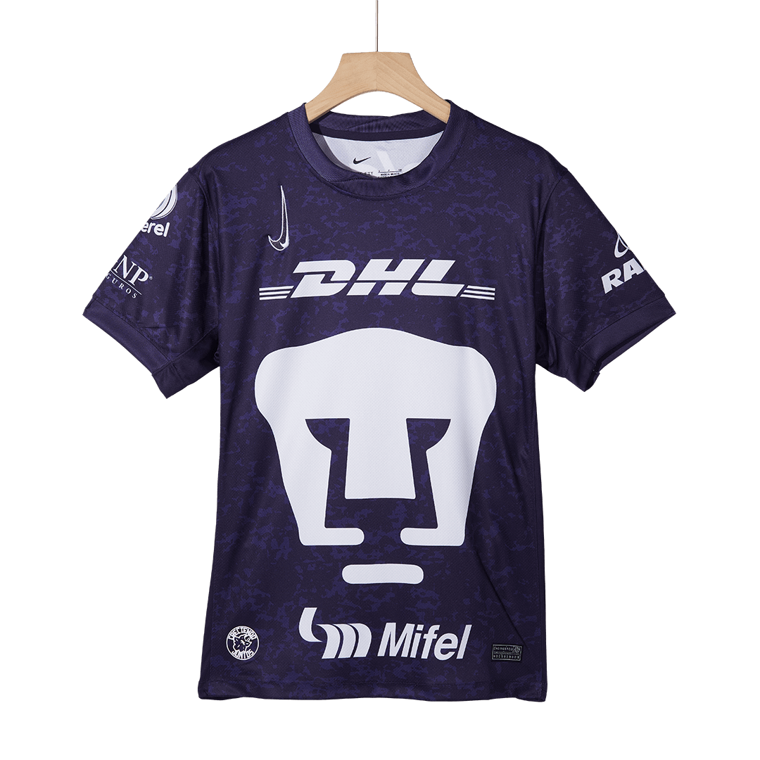 UNAM Third Away  Soccer Jersey 2024/25 Top Soccer Jerseys Store