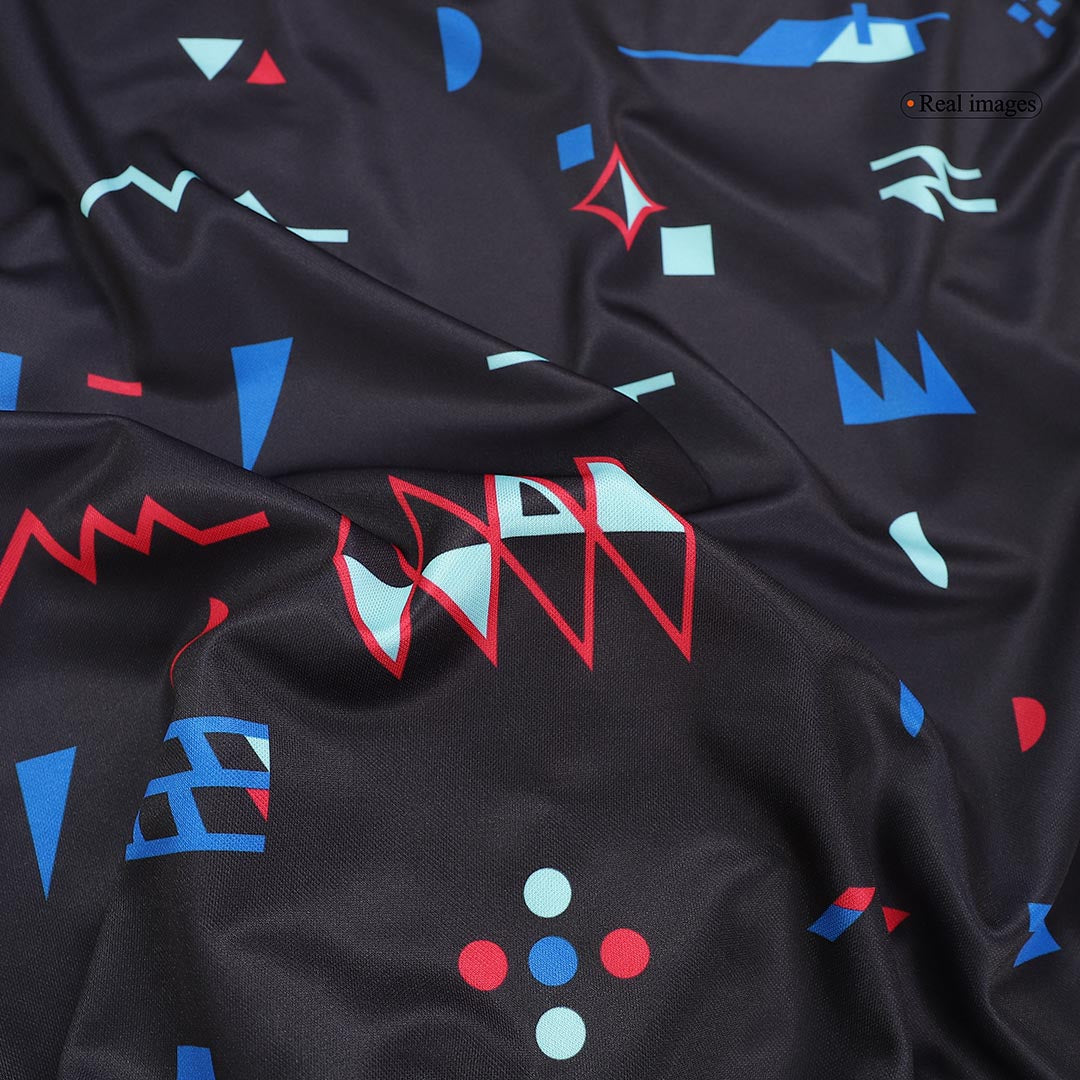 Camiseta de fútbol de Portugal para hombre antes del partido de la Eurocopa 2024