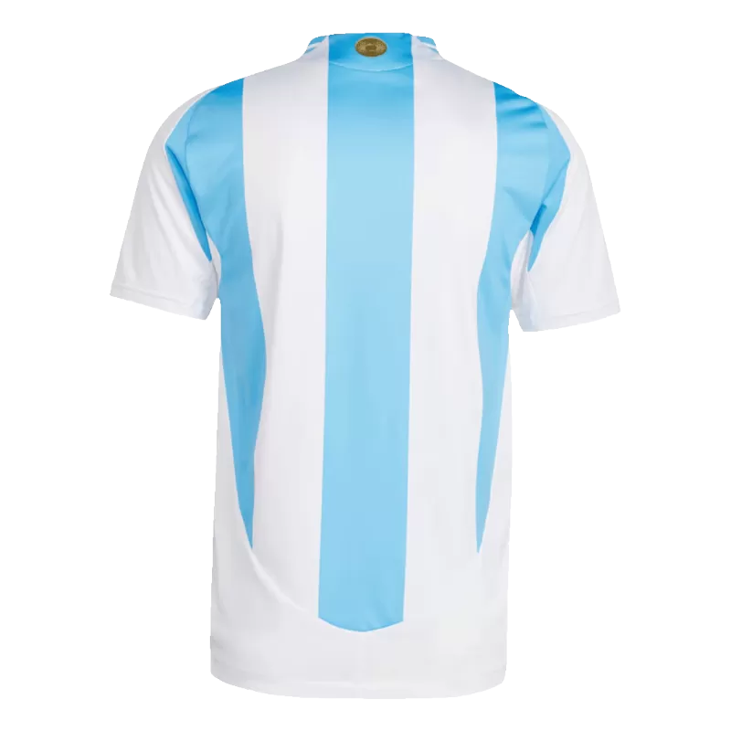 Camiseta de fútbol de Argentina 2024, versión jugador