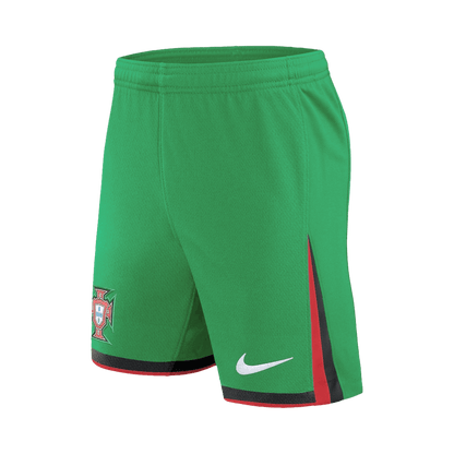[Supercalidad] Camiseta local de Portugal para hombre, kit completo, Eurocopa 2024