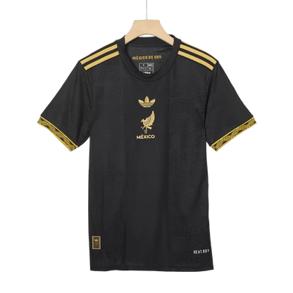 Camiseta de fútbol de visitante de México 2025 - Copa Oro