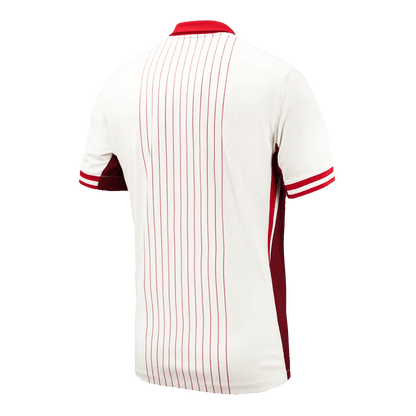 Canada Away Soccer Jersey Copa América 2024