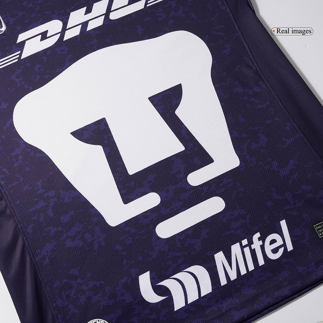 UNAM Third Away  Soccer Jersey 2024/25 Top Soccer Jerseys Store