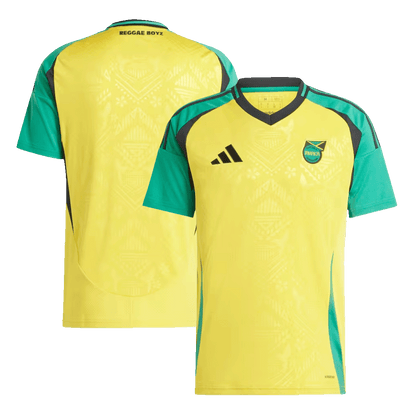 Men's Jamaica Home Soccer Jersey Copa América 2024
