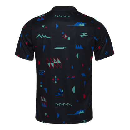 Camiseta de fútbol de Portugal para hombre antes del partido de la Eurocopa 2024