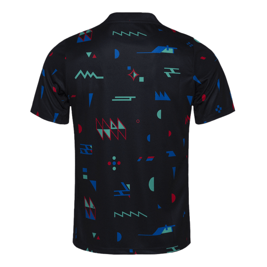 Camiseta de fútbol de Portugal para hombre antes del partido de la Eurocopa 2024