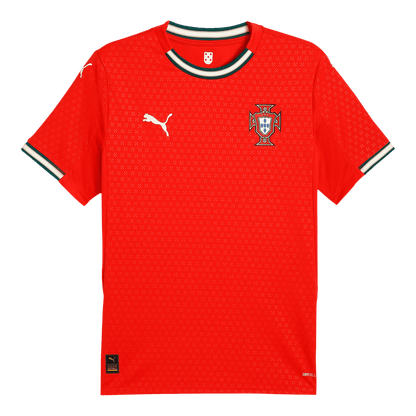 Portugal Home  Soccer Jersey 2025 Top Soccer Jerseys Store