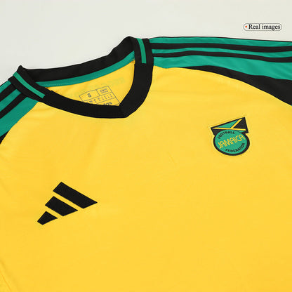 Men's Jamaica Home Soccer Jersey Copa América 2024