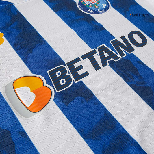 FC Porto Home  Soccer Jersey 2024/25 Top Soccer Jerseys Store