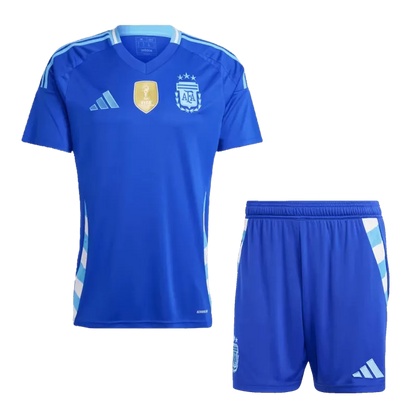 Camiseta de visitante de Argentina 2024