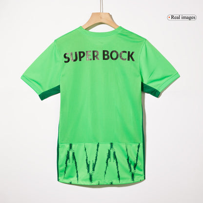 Sporting CP Third Away  Soccer Jersey 2024/25 Top Soccer Jerseys Store