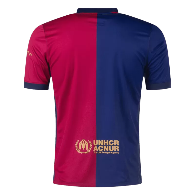 Camiseta FC Barcelona x Travis Scott Edición Limitada 2024/25 Versión Jugador