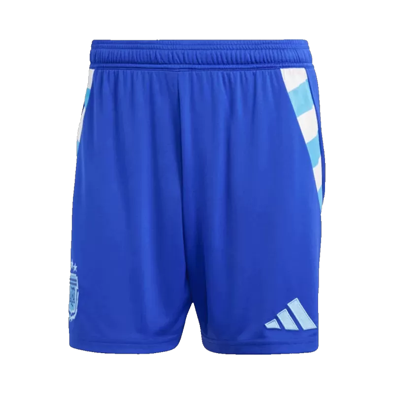 Camiseta de visitante de Argentina 2024