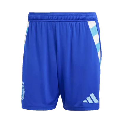 Camiseta de visitante de Argentina 2024