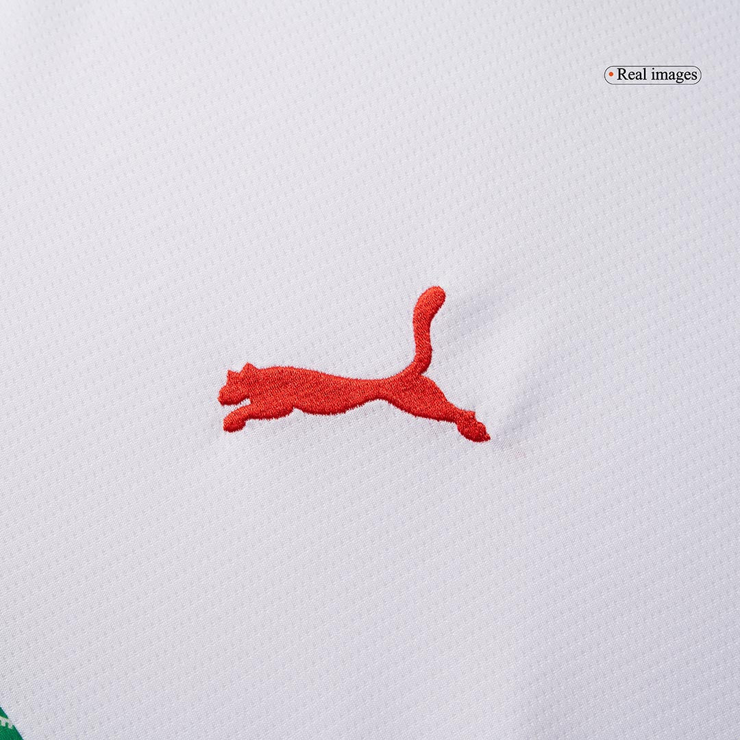 Morocco Away  Soccer Jersey 2024/25 Top Soccer Jerseys Store