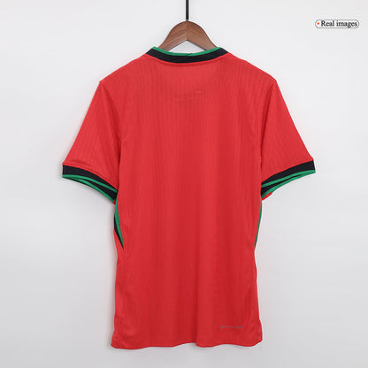 Camiseta de local de Portugal para la Eurocopa 2024
