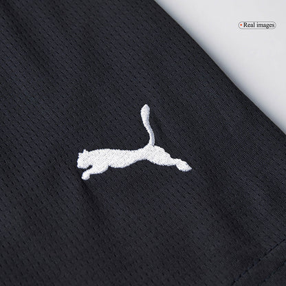 Kid's Manchester City Away  Soccer Jersey Kit(Jersey+Shorts+Socks) 2024/25 Top Soccer Jerseys Store