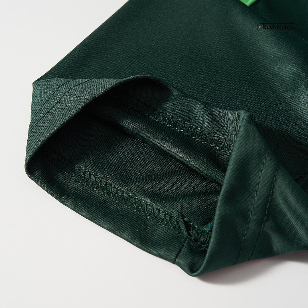 Algeria Away  Soccer Jersey 2024 Top Soccer Jerseys Store