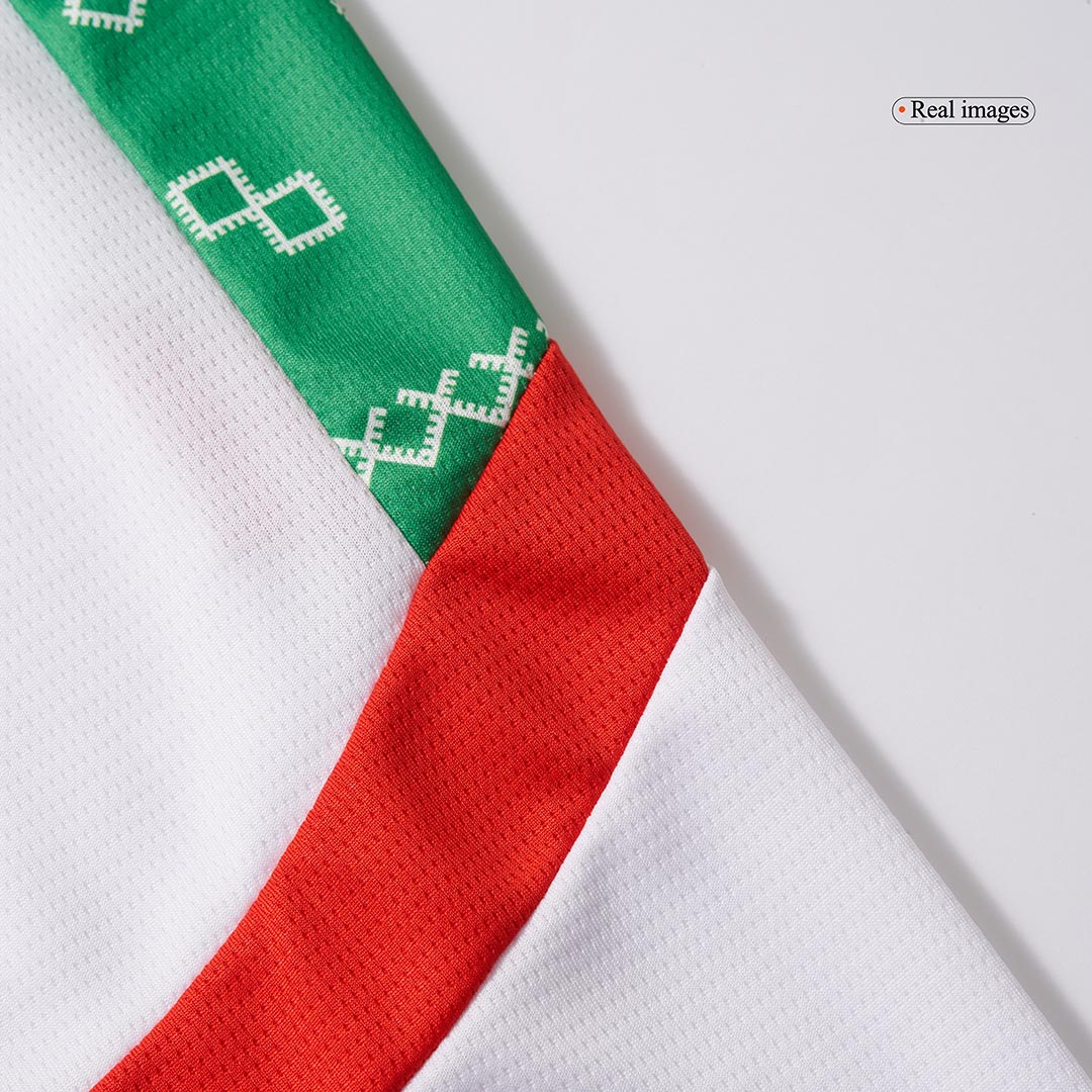 Morocco Away  Soccer Jersey 2024/25 Top Soccer Jerseys Store