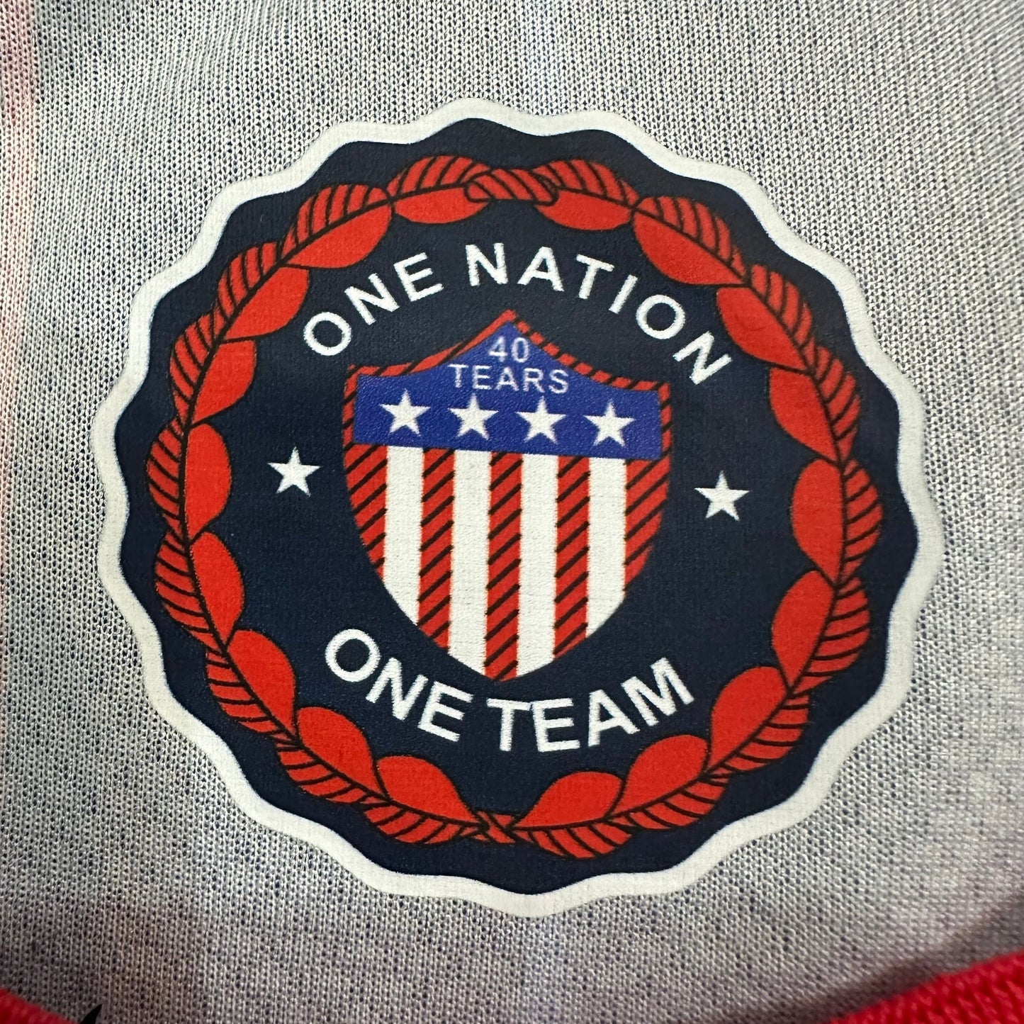 USA Away Soccer Jersey 2025/26