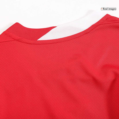 Camiseta Canadá Local Hombre Copa América 2024