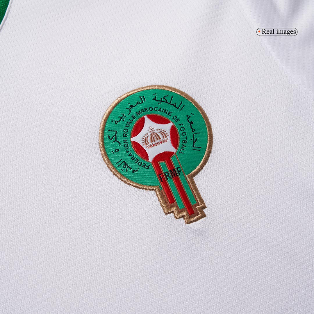 Morocco Away  Soccer Jersey 2024/25 Top Soccer Jerseys Store