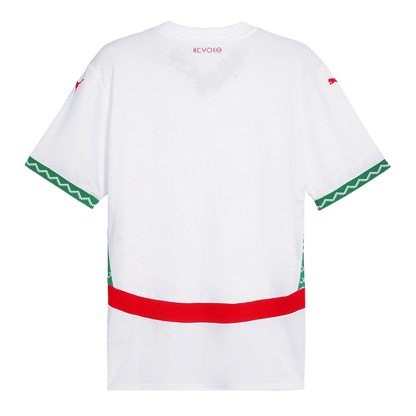 Morocco Away  Soccer Jersey 2024/25 Top Soccer Jerseys Store